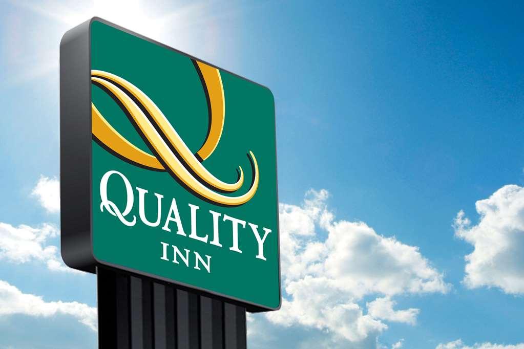 Quality Inn Houghton Lake Exterior foto